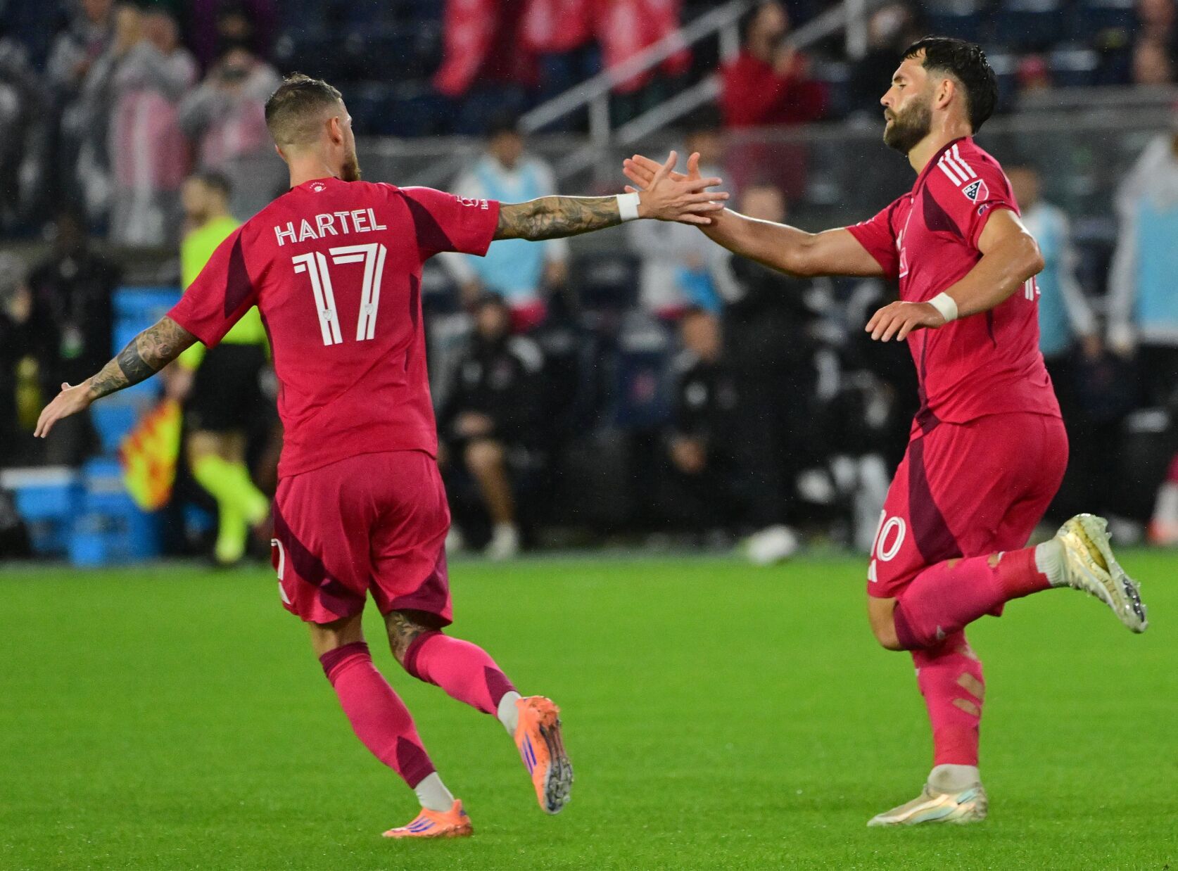 Real Salt Lake vs 51黑料 City SC